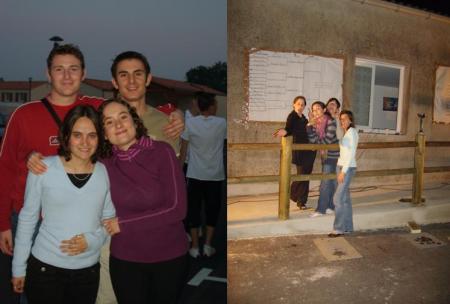 Soir�e Barbecue-palets 2007