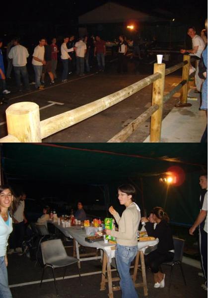 Soir�e Barbecue-palets 2007