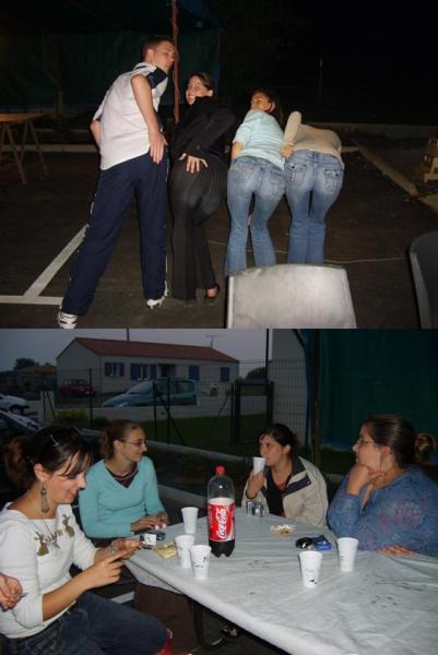 Soir�e Barbecue-palets 2007