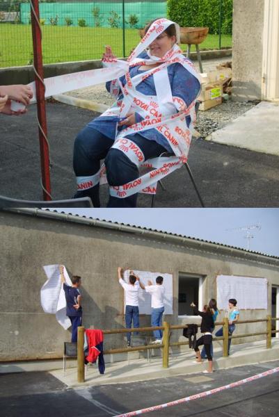 Soir�e Barbecue-palets 2007