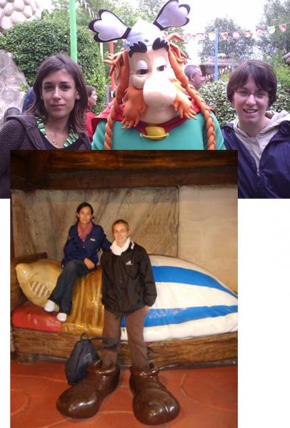 Parc Asterix 2007
