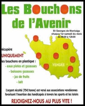 Les bouchons de l'avenir