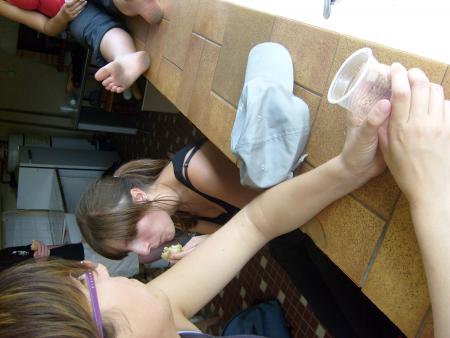 Journ�e sport 2008