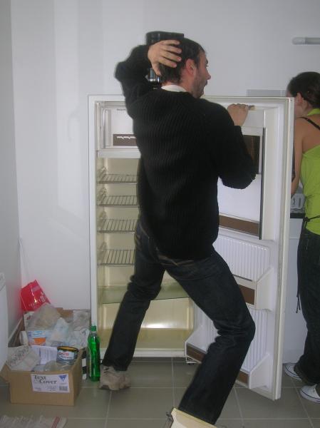 Am�nagement du foyer