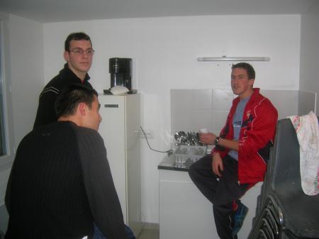 Am�nagement du foyer