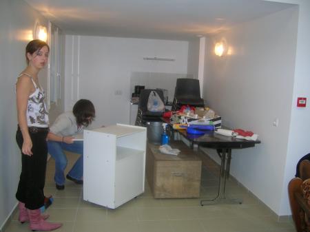 Am�nagement du foyer