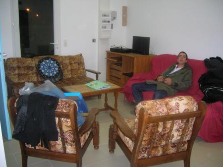 Am�nagement du foyer