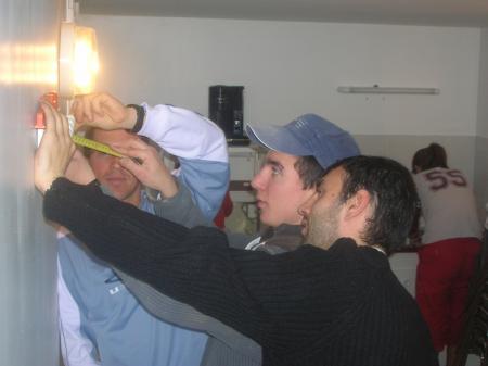 Am�nagement du foyer