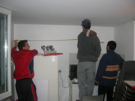 Am�nagement du foyer