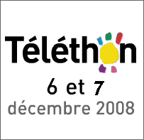 T�l�thon 2008