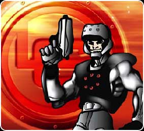 D�cembre - Laser Game