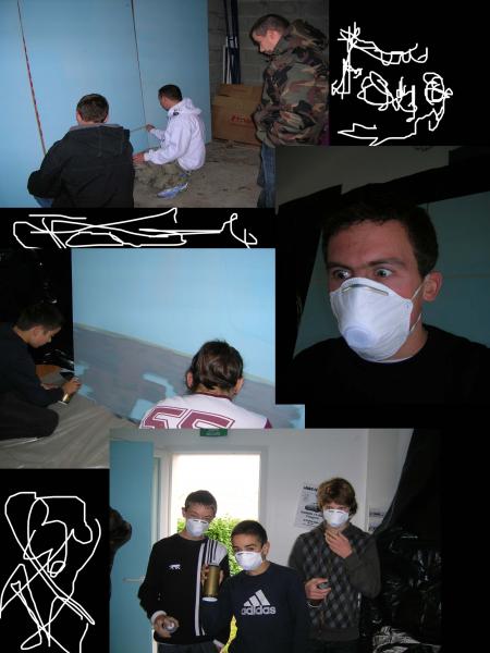 Op�ration Taggs TGV