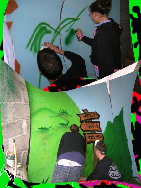 Op�ration TGV  Qu'est ce qu'on va faire?????