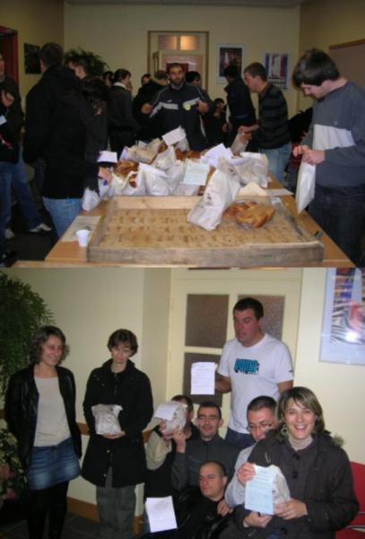 T�l�thon - Dimanche